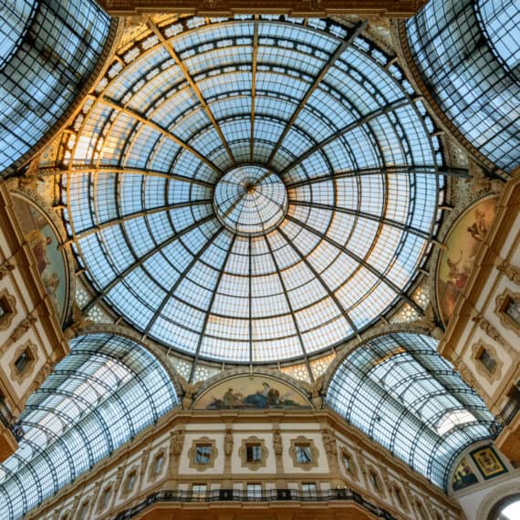 Galleria Vittorio Emanuele Milano