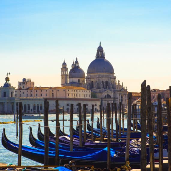 Venice-Gondola-Giudecca