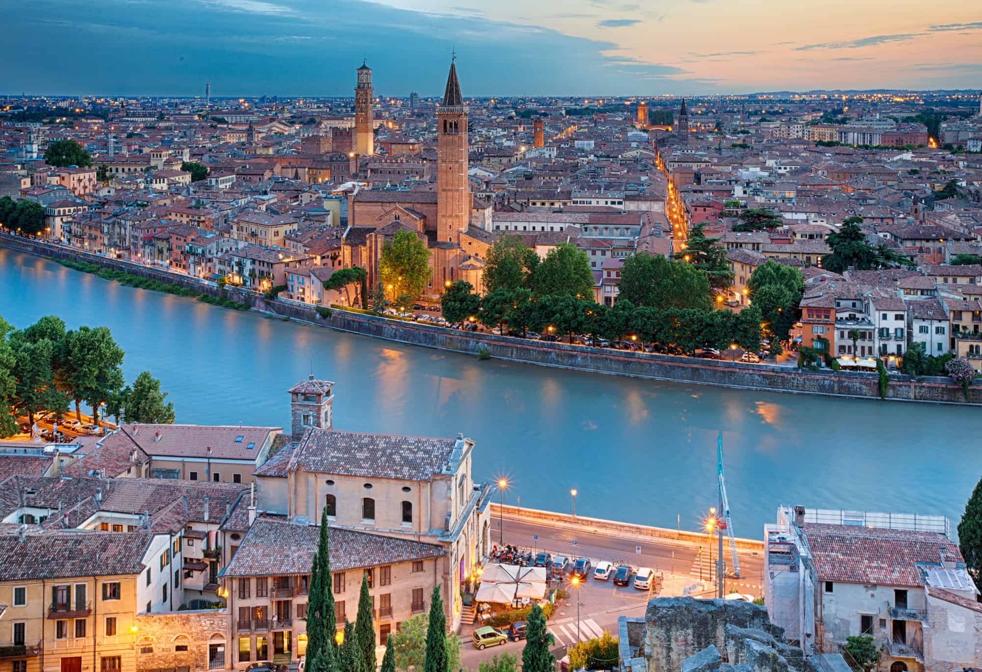 travel guide verona