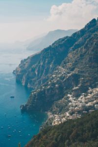 The Amalfi Coast