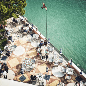 Luxury Dinner in Venice