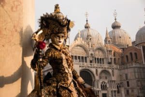 The Venice Carnival