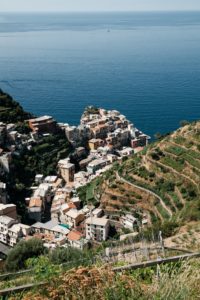 Cliffside Village in Apulia Destination Wedding in Italy