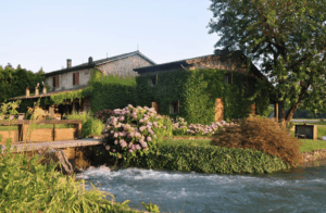 La Casa Sul Fiume Wedding Venue