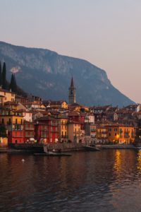 Destination Wedding on Lake Como