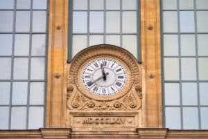 Giant Italian Clock