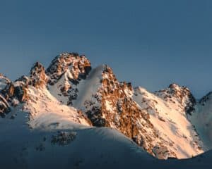 Beautiful Mont Blanc 