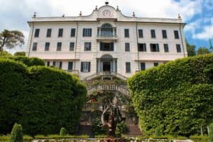 The Villa Carlotta