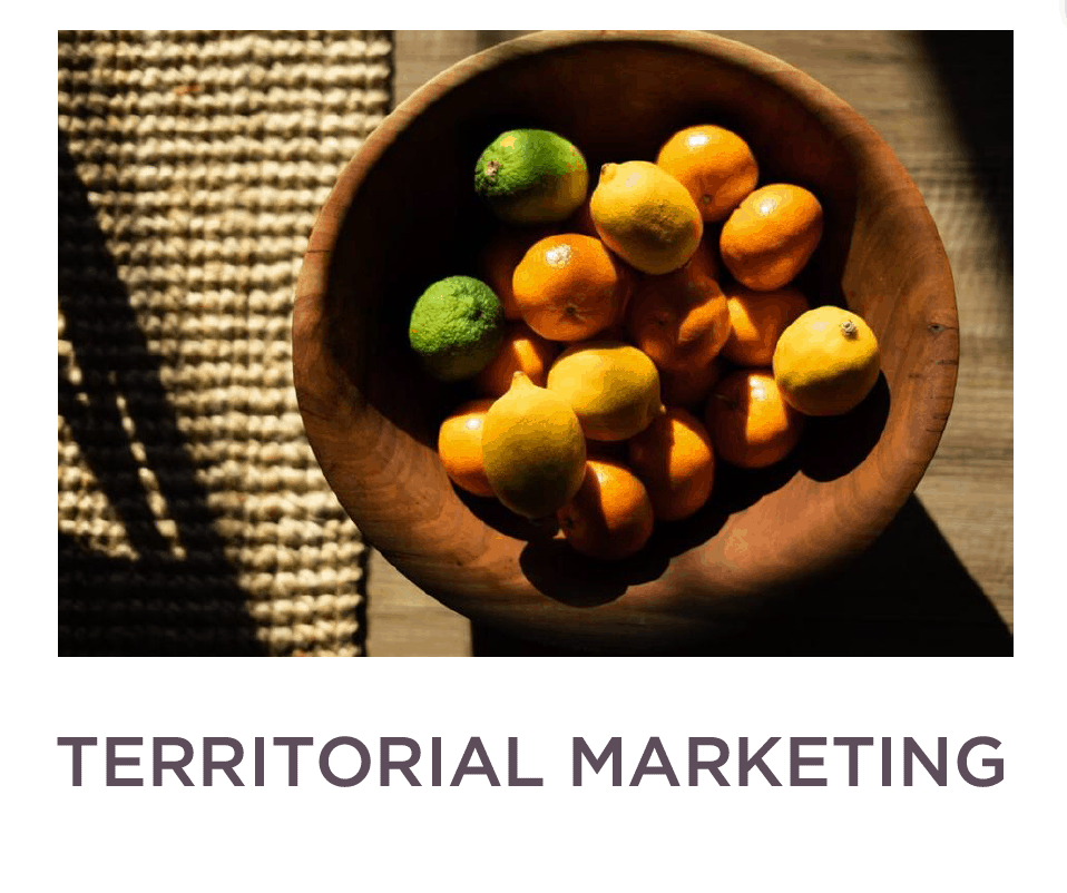 territorial marketing