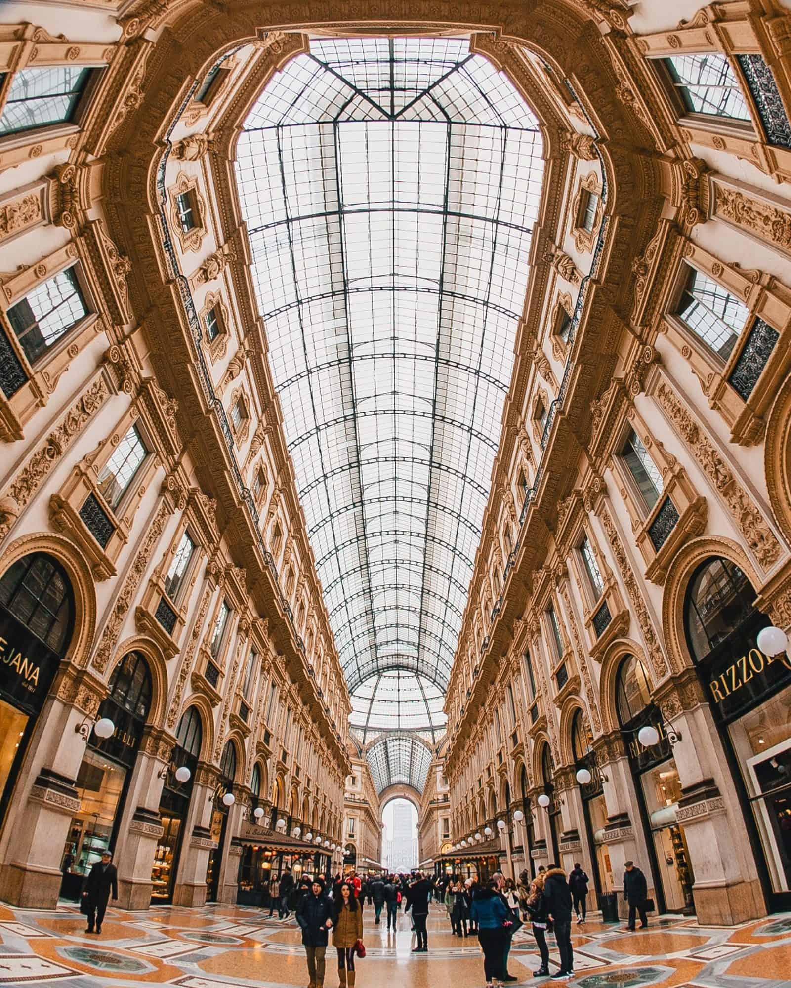 wedding and evening by milan