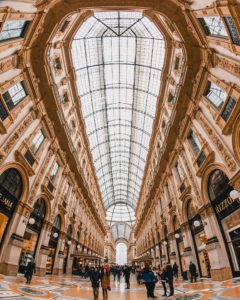 The Milan Galleria