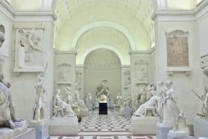 Art Museum in Italy