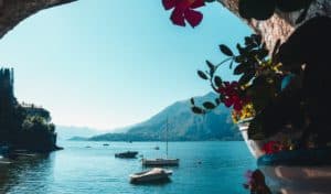 Summer on Lake Como
