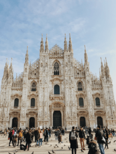 The Duomo di Milano