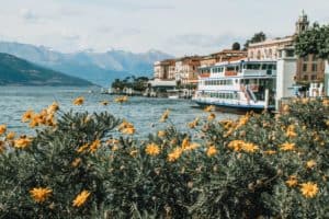 Beautiful Bellagio Italy