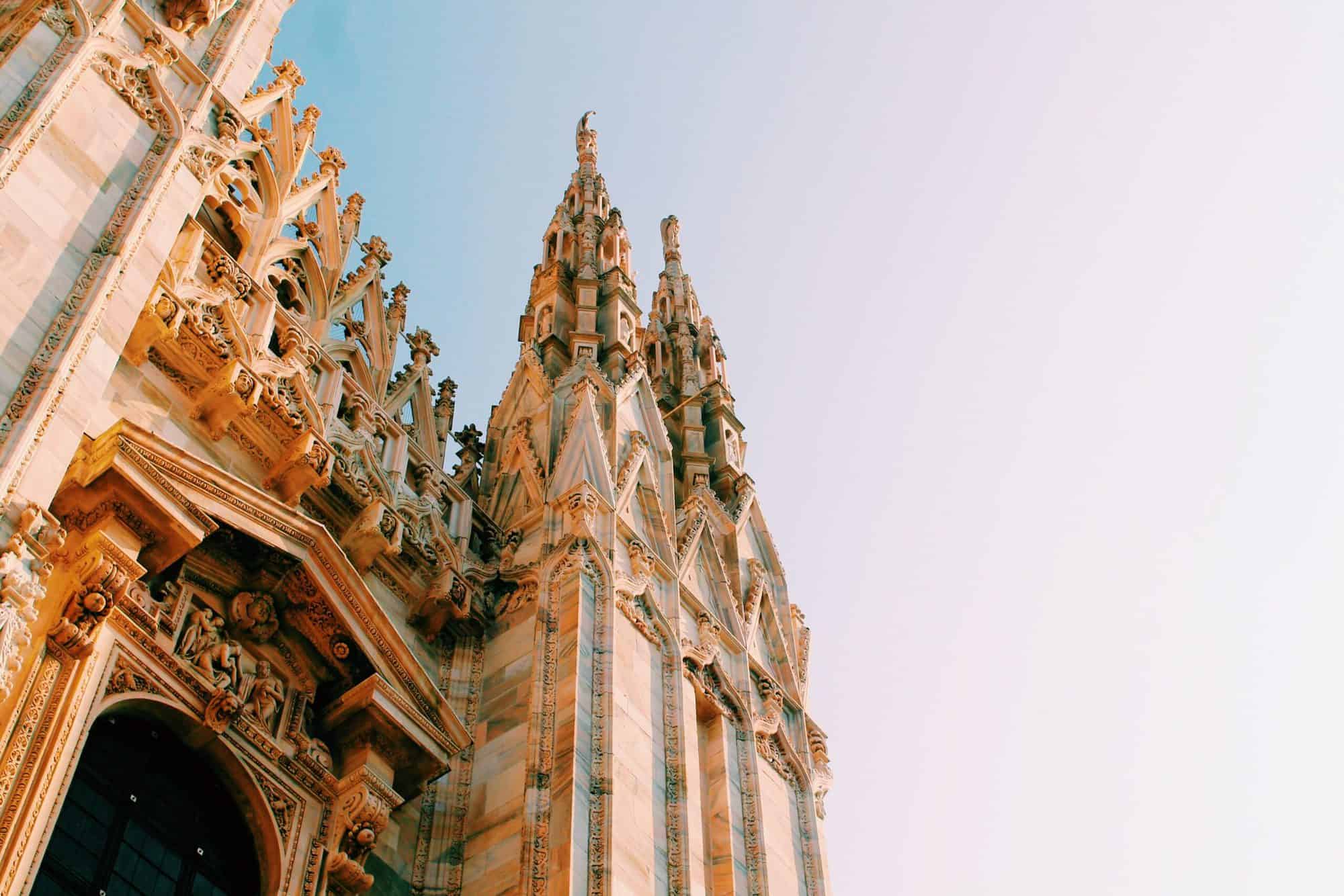 The Duomo di Milano