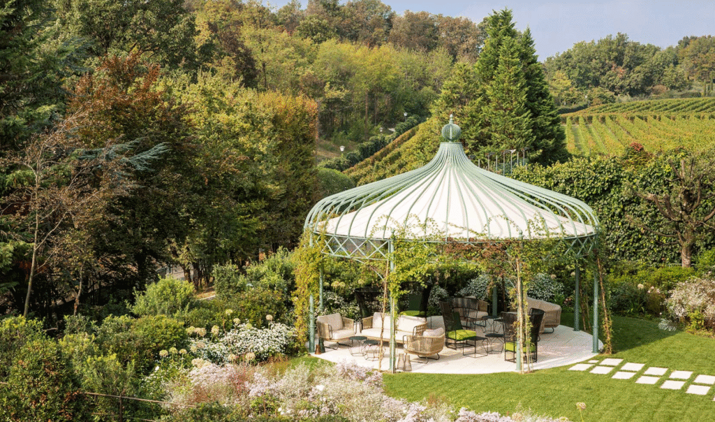 Best wedding venues in italy lalberta