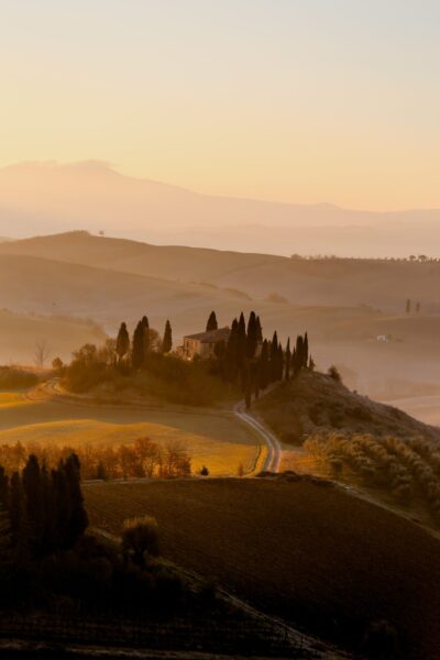Destination wedding italy vineyard