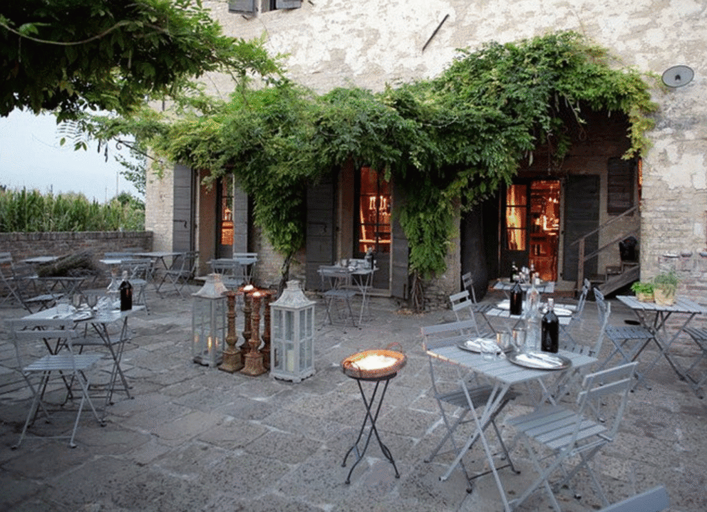 Veneto wedding venue locanda rosa rosae