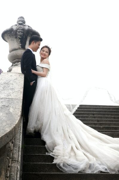 Wedding venice