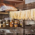 Italian food shop