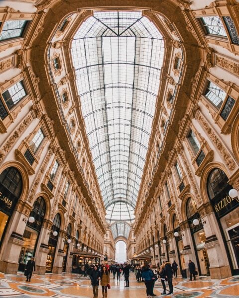 Italian mult national companies