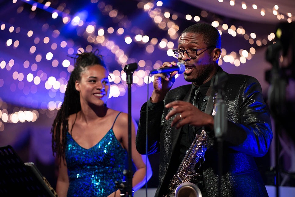 Luxury events and birthday party in Italy